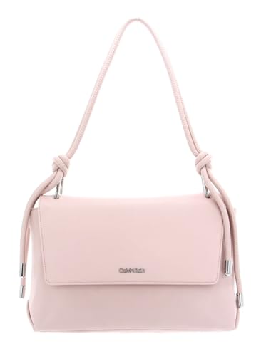 Calvin Klein Roped Shoulder Bag Spring Rose von Calvin Klein
