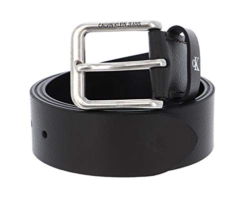 Calvin Klein Rounded Classic Belt W105 Charcoal von Calvin Klein