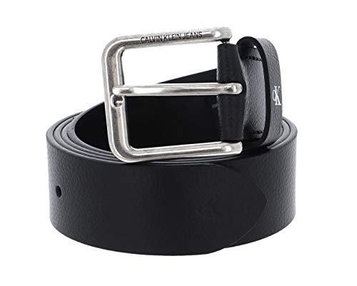 Calvin Klein Rounded Classic Belt W85 Black von Calvin Klein