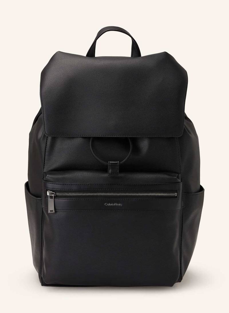 Calvin Klein Rucksack schwarz von Calvin Klein