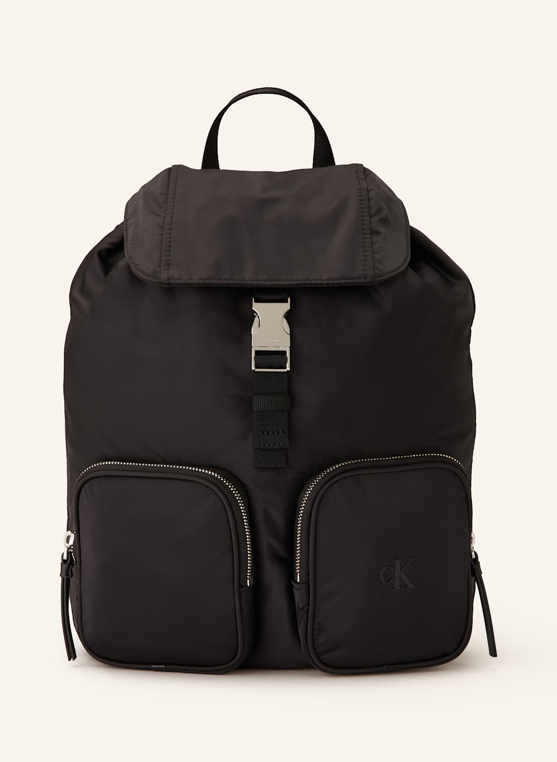 Calvin Klein Rucksack schwarz von Calvin Klein