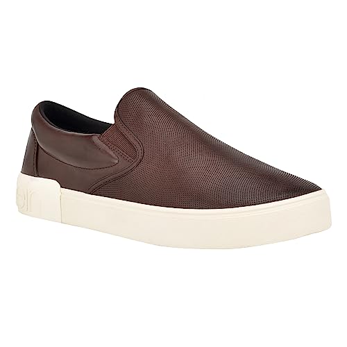 Calvin Klein Men's Rydor Sneaker, Mittelbraun, 46 EU von Calvin Klein