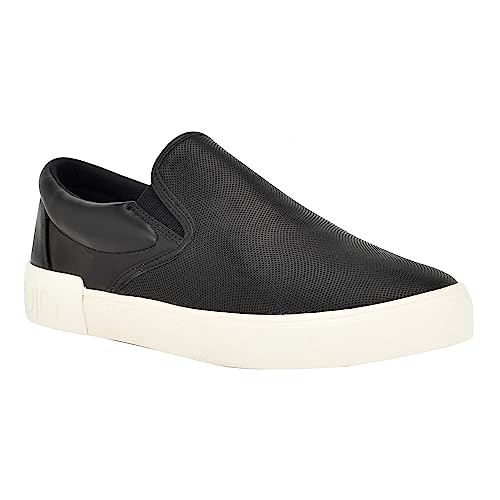 Calvin Klein Rydor Herren-Sneaker, Schwarz, 43.5 EU von Calvin Klein