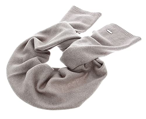 Calvin Klein Scarf Taupe von Calvin Klein