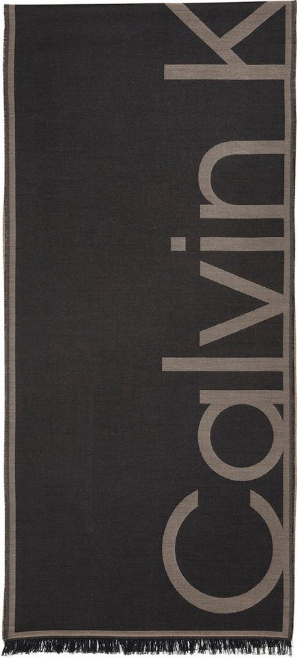 Calvin Klein Schal, Regular fit von Calvin Klein