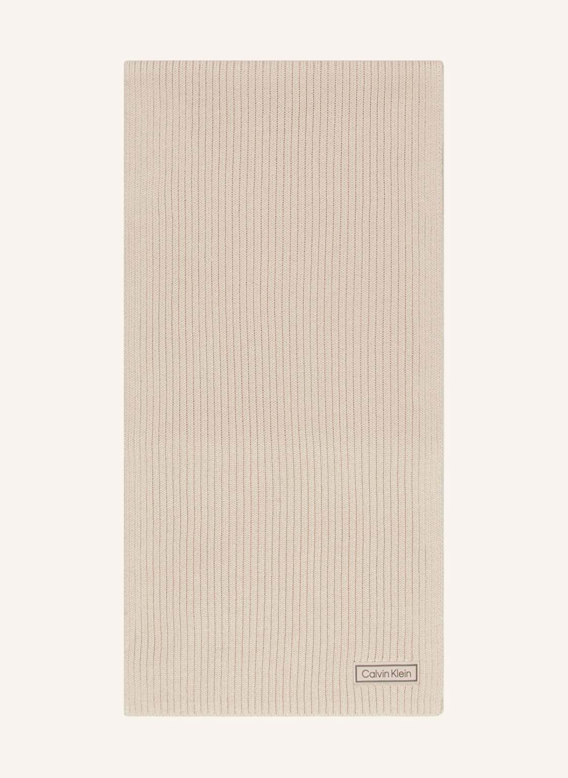 Calvin Klein Schal beige von Calvin Klein