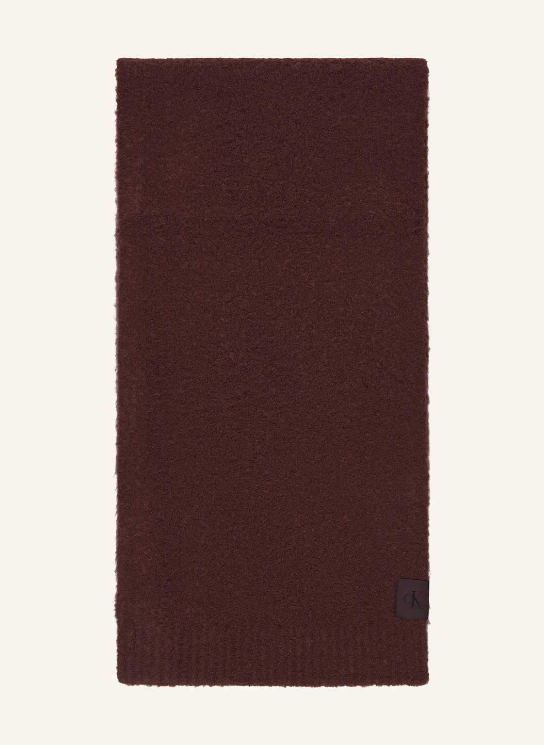 Calvin Klein Schal braun von Calvin Klein