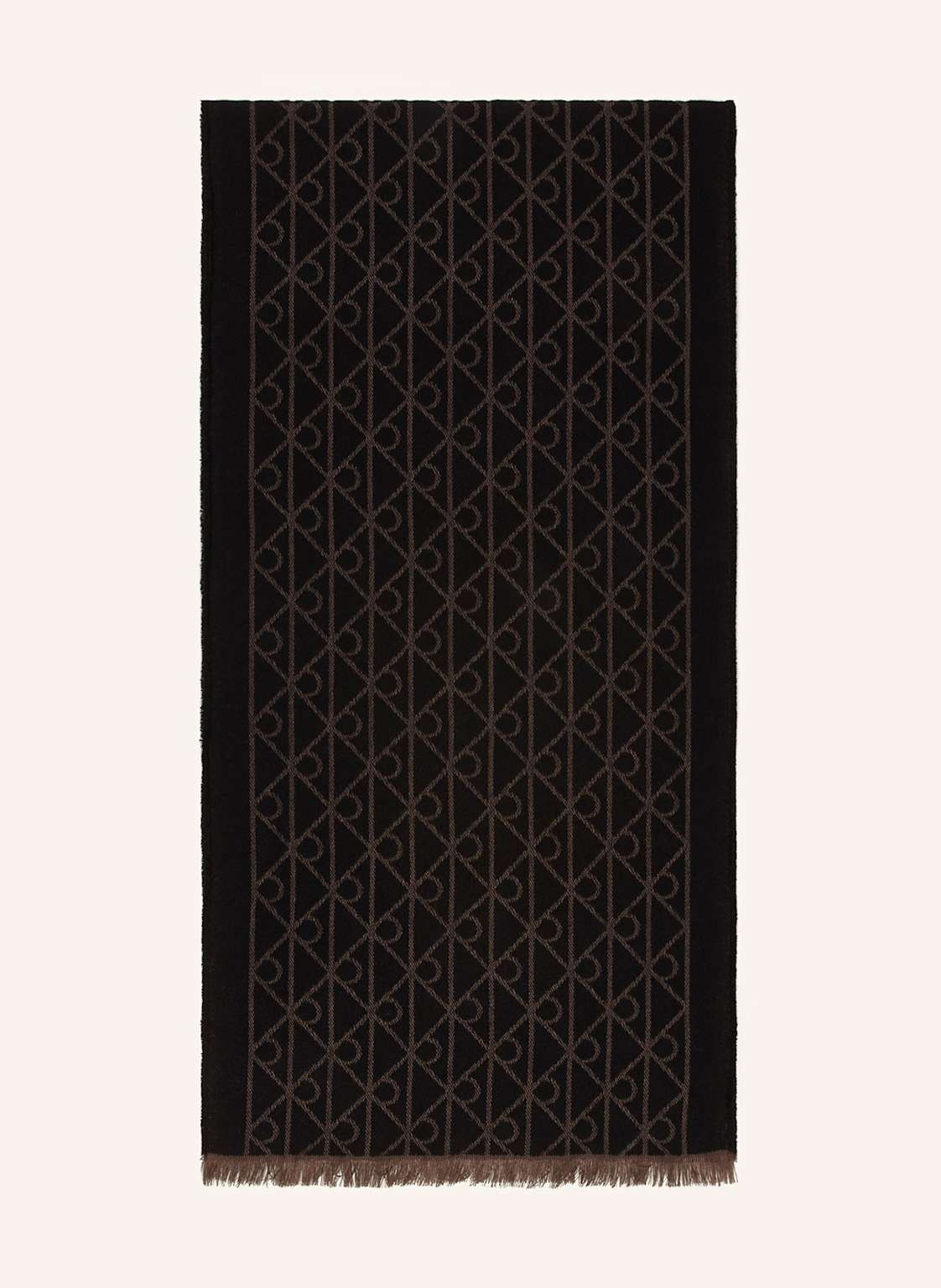 Calvin Klein Schal braun von Calvin Klein