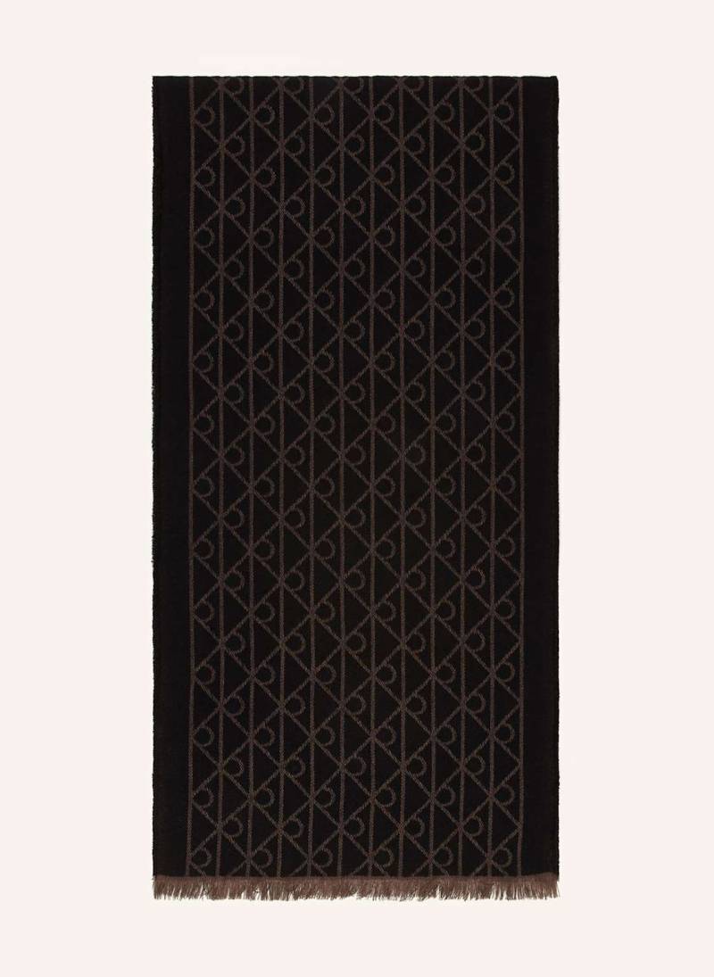 Calvin Klein Schal braun von Calvin Klein