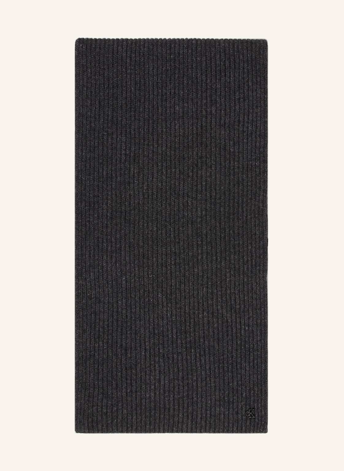 Calvin Klein Schal grau von Calvin Klein