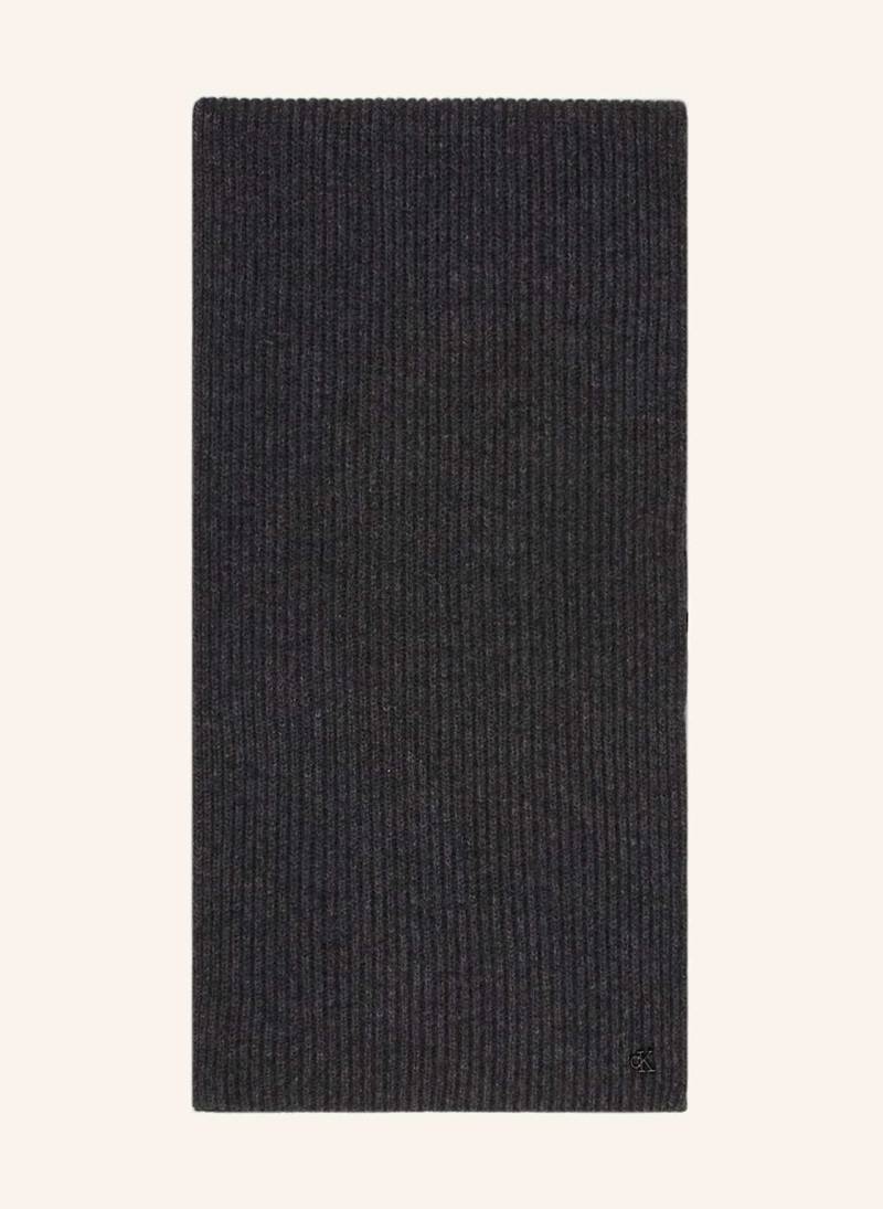 Calvin Klein Schal grau von Calvin Klein