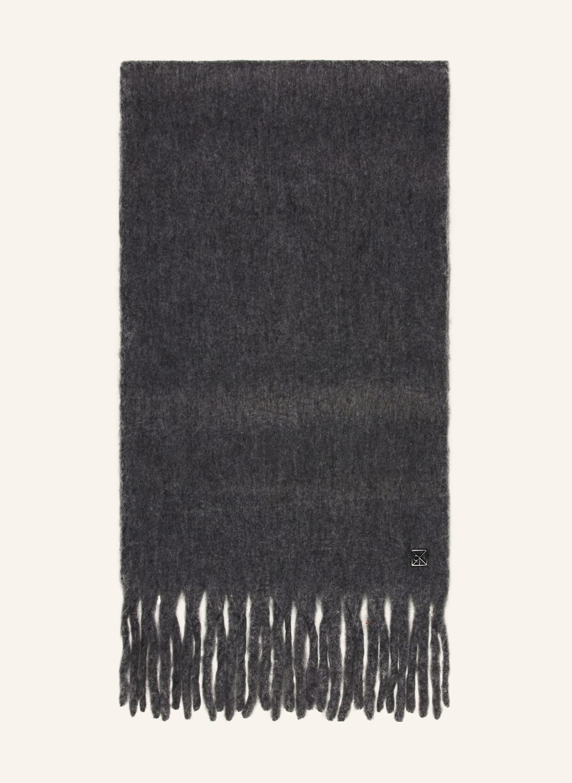 Calvin Klein Schal grau von Calvin Klein
