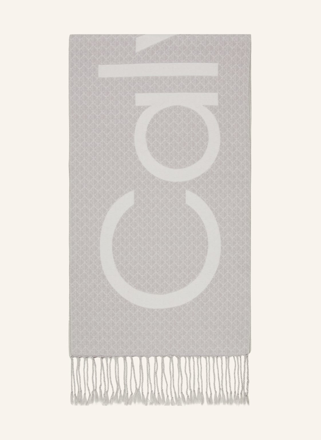 Calvin Klein Schal grau von Calvin Klein