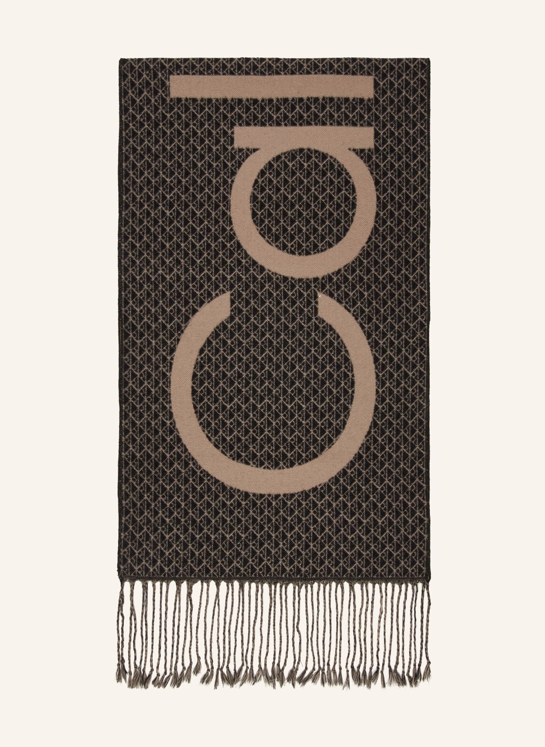 Calvin Klein Schal schwarz von Calvin Klein