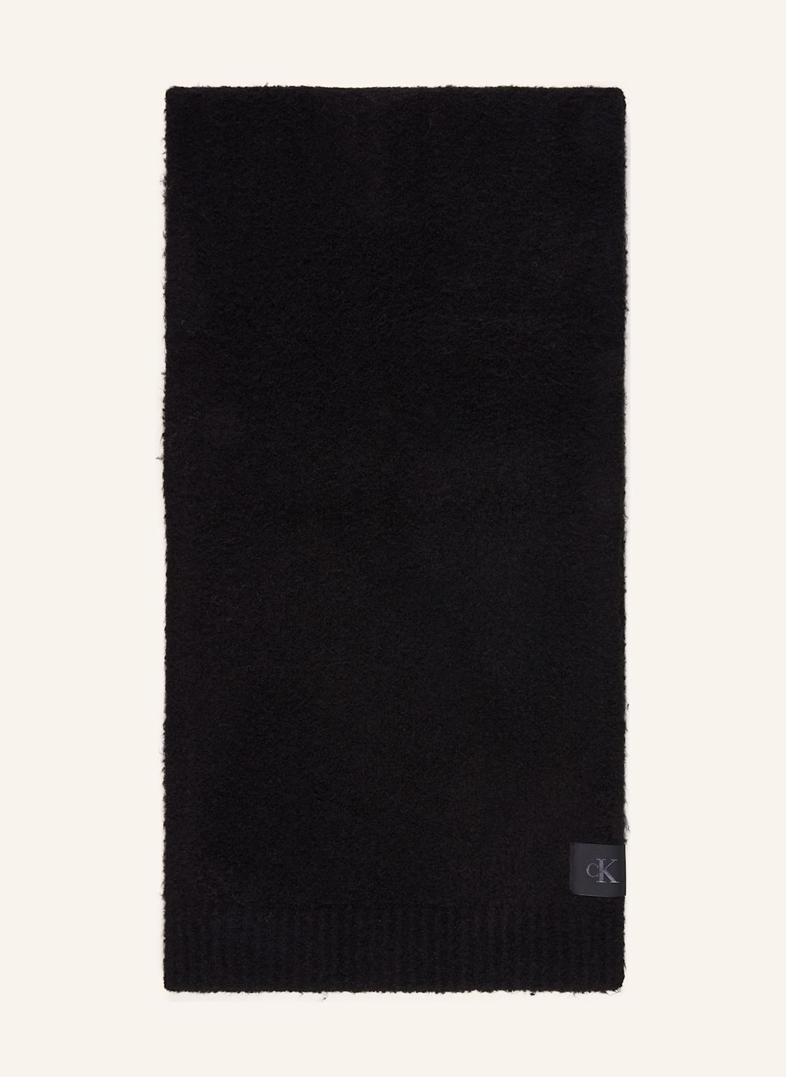 Calvin Klein Schal schwarz von Calvin Klein