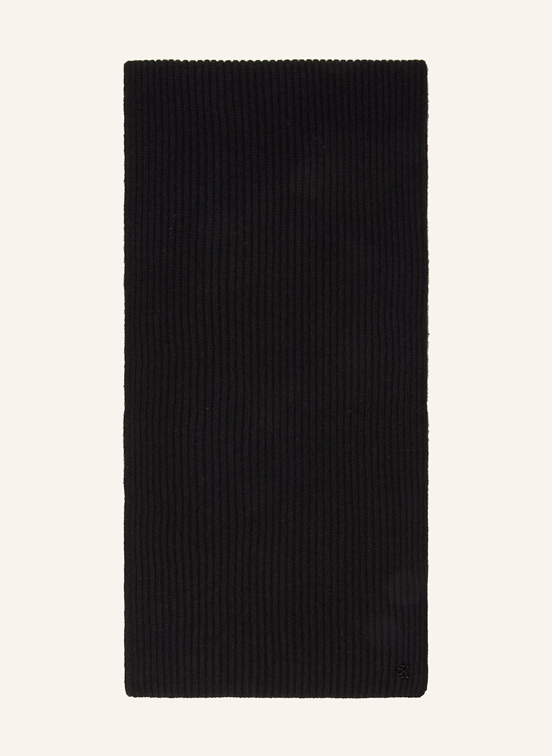 Calvin Klein Schal schwarz von Calvin Klein