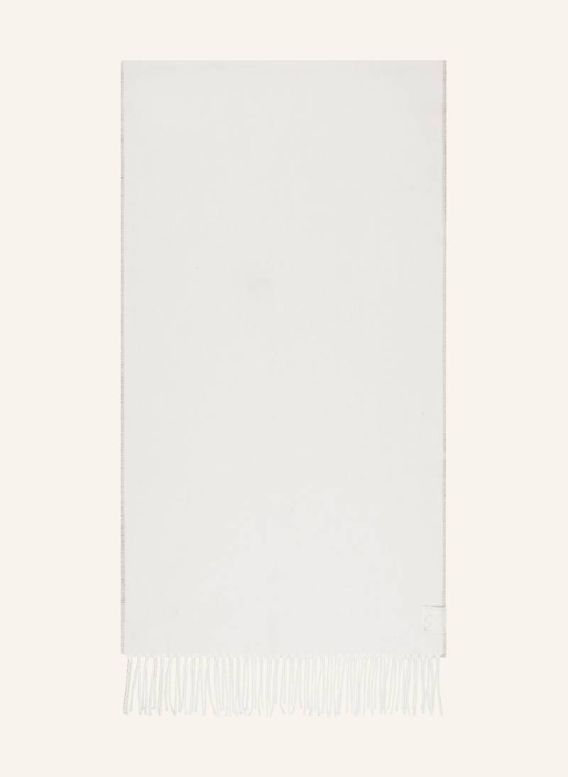 Calvin Klein Schal weiss von Calvin Klein