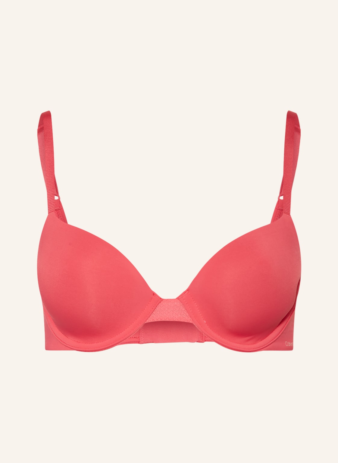 Calvin Klein Schalen-Bh Infinite Flex pink von Calvin Klein