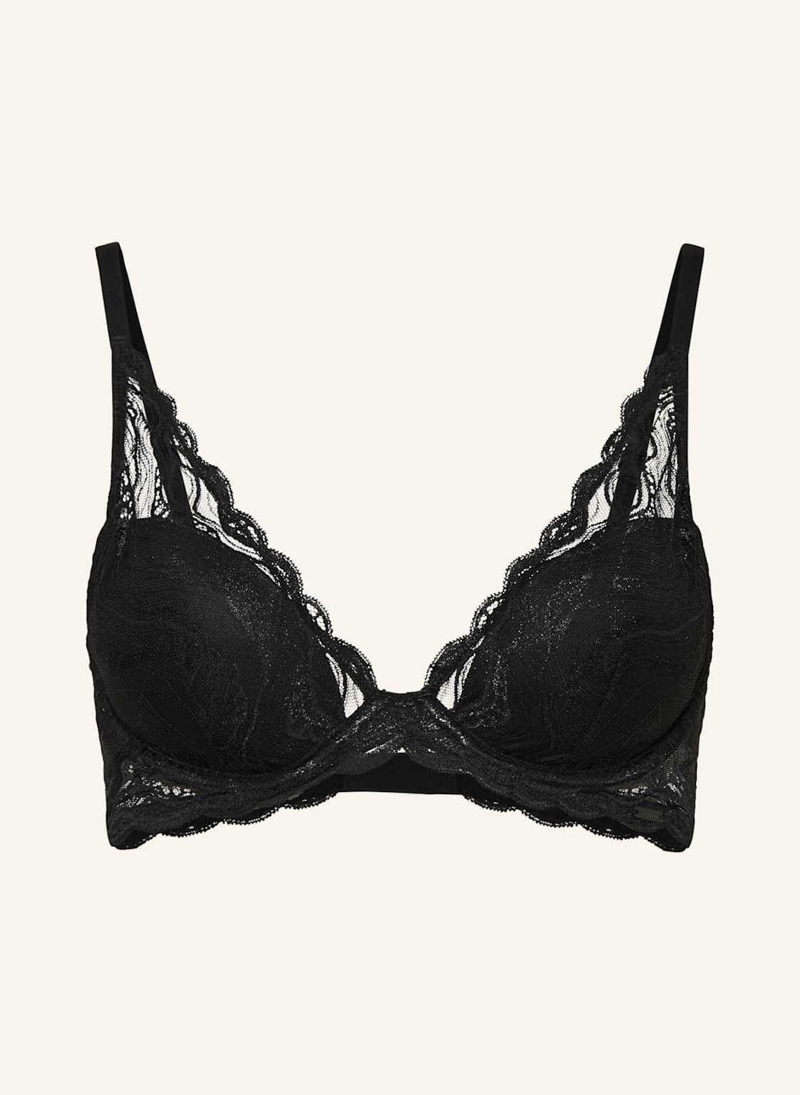 Calvin Klein Schalen-Bh Lightly Lined schwarz von Calvin Klein