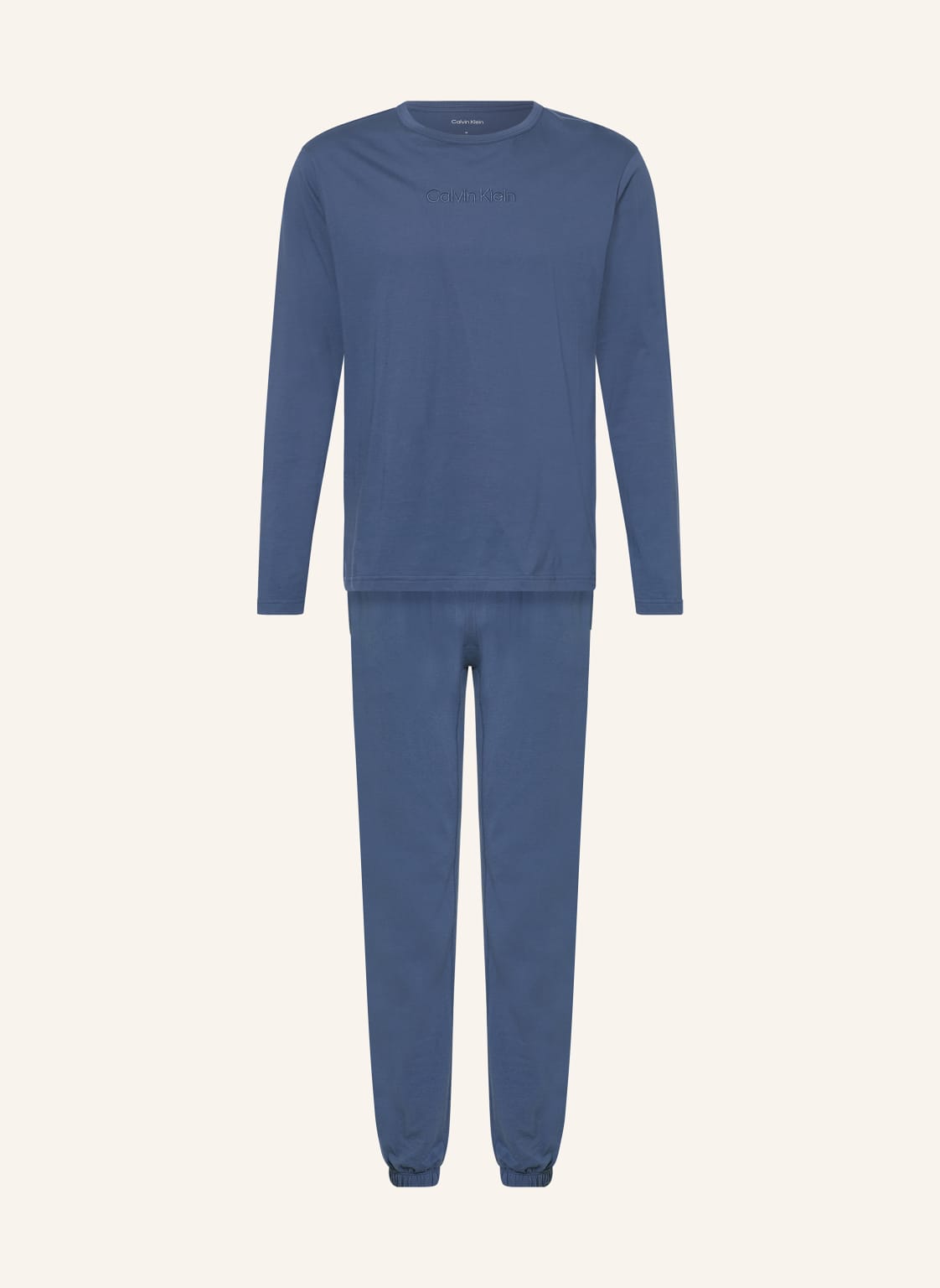Calvin Klein Schlafanzug blau von Calvin Klein