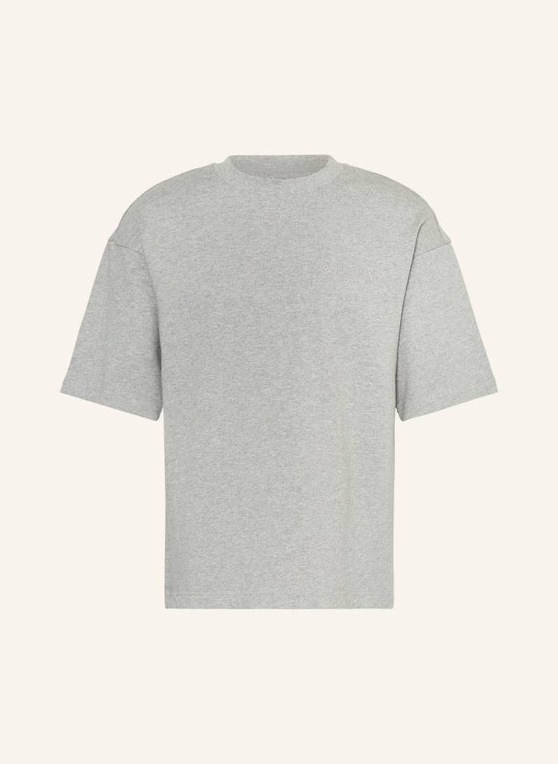 Calvin Klein Schlafshirt grau von Calvin Klein