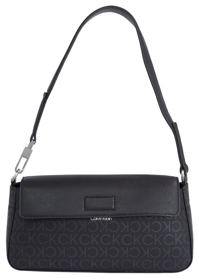 Calvin Klein Schultertasche BUSINESS SHOULDER BAG_EPI MONO, Handtasche Damen Tasche Damen von Calvin Klein