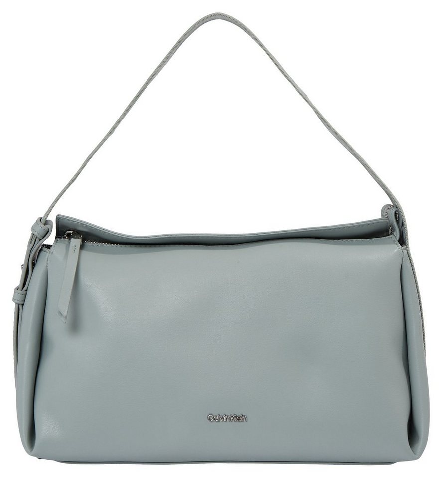 Calvin Klein Schultertasche GRACIE SHOULDER BAG, Handtasche Damen Tasche Damen Henkeltasche von Calvin Klein