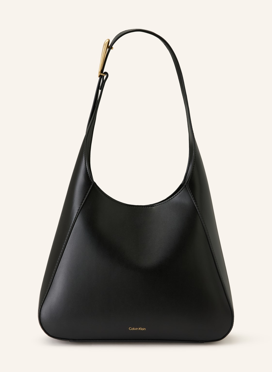 Calvin Klein Schultertasche Mit Pouch schwarz von Calvin Klein