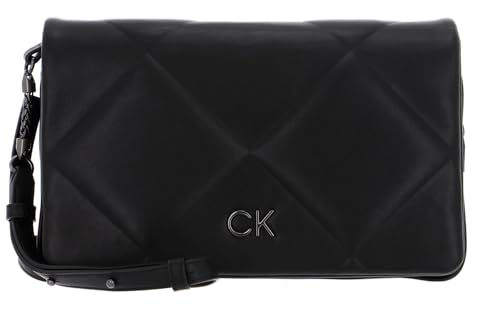 Calvin Klein Schultertasche RE-Lock Quilt, 99-Ohne Größen:-, Color:schwarz von Calvin Klein