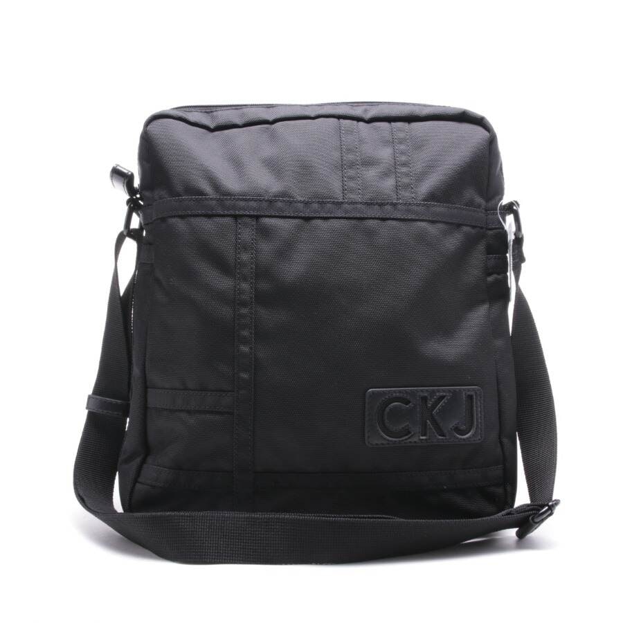 Calvin Klein Schultertasche Schwarz von Calvin Klein