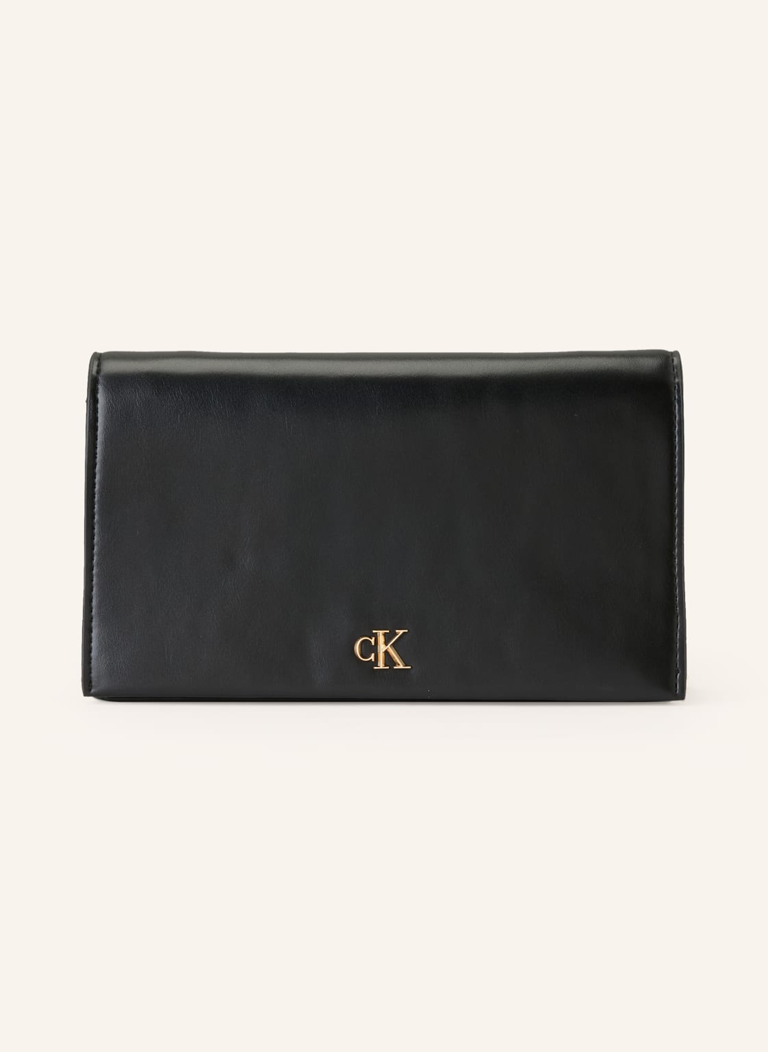 Calvin Klein Schultertasche schwarz von Calvin Klein