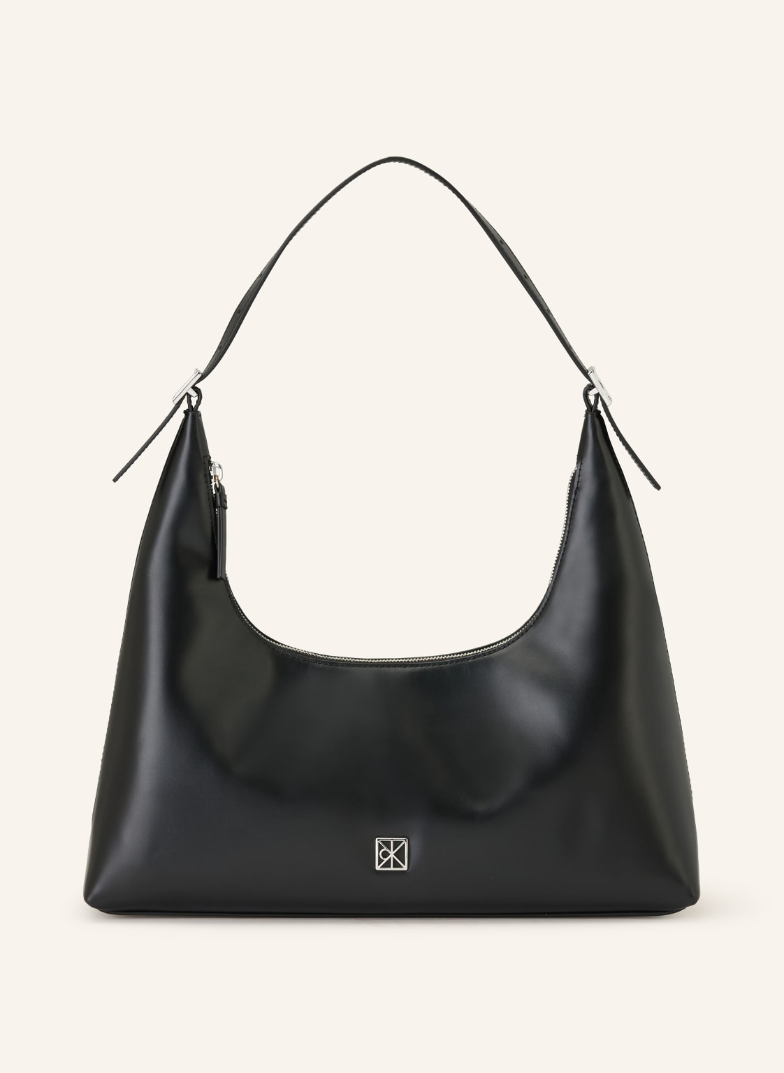 Calvin Klein Schultertasche schwarz von Calvin Klein