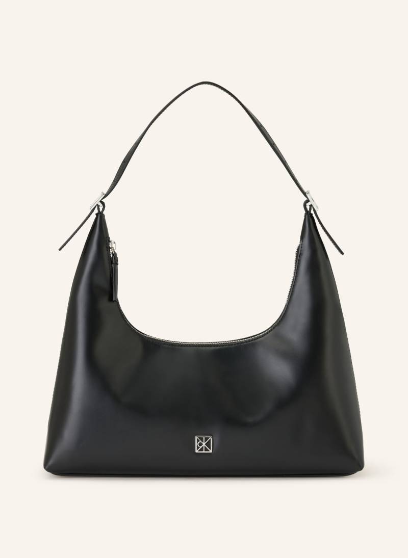 Calvin Klein Schultertasche schwarz von Calvin Klein