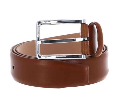 Calvin Klein Score Line Belt W90 Cognac von Calvin Klein