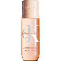 Calvin Klein Sheer Peach Body Mist von Calvin Klein
