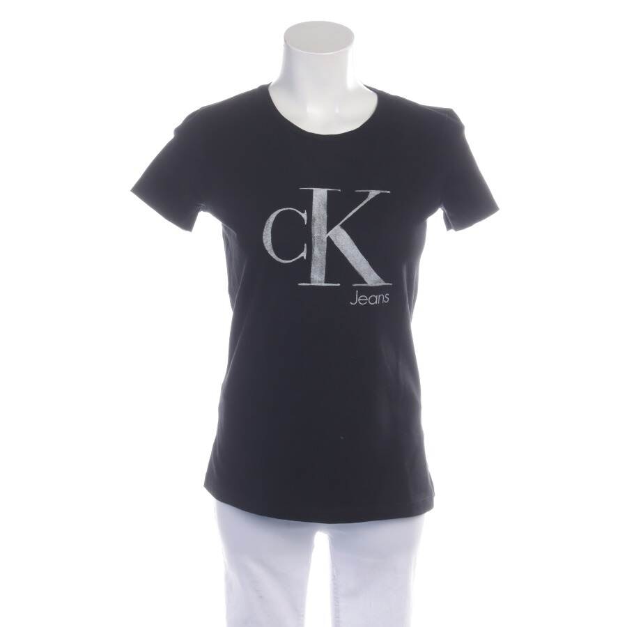 Calvin Klein Shirt M Schwarz von Calvin Klein