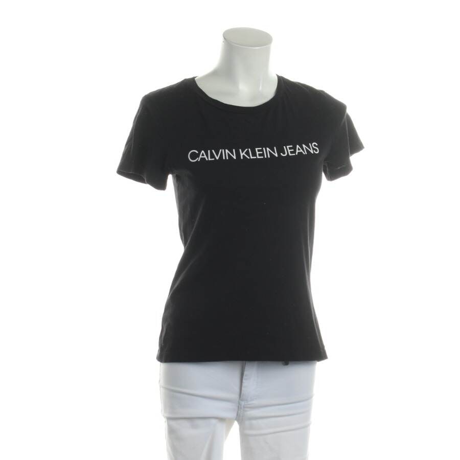 Calvin Klein Shirt S Schwarz von Calvin Klein