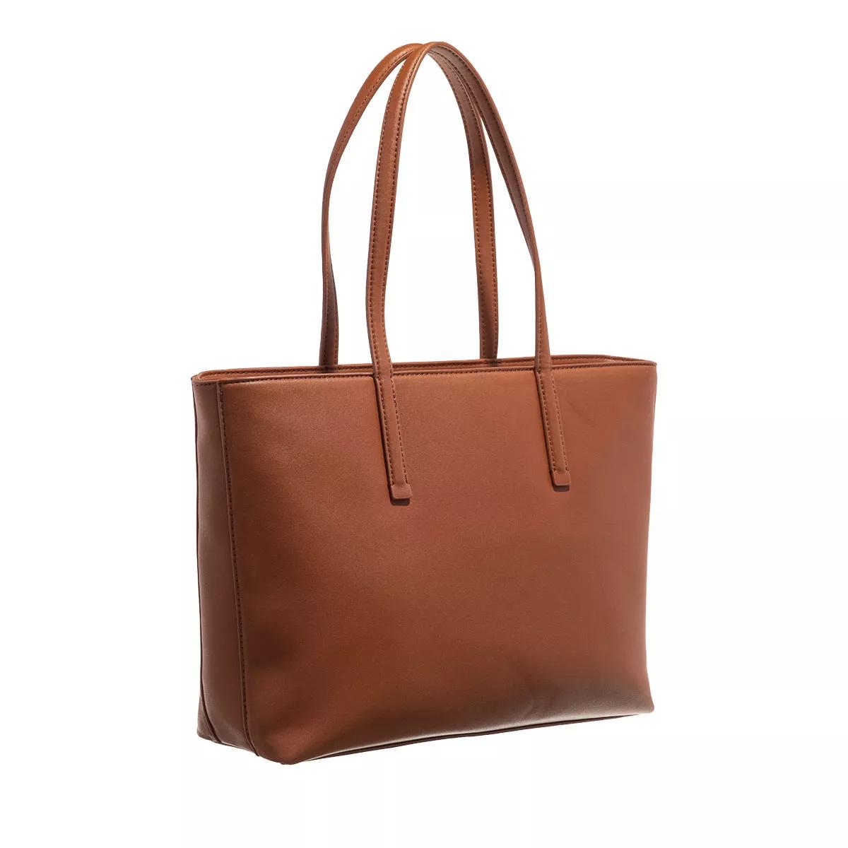 Calvin Klein Shopper - Ck Must Shopper Md - Gr. unisize - in Braun - für Damen von Calvin Klein