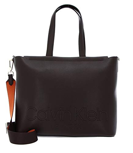 Calvin Klein Shopper M Slate Brown von Calvin Klein