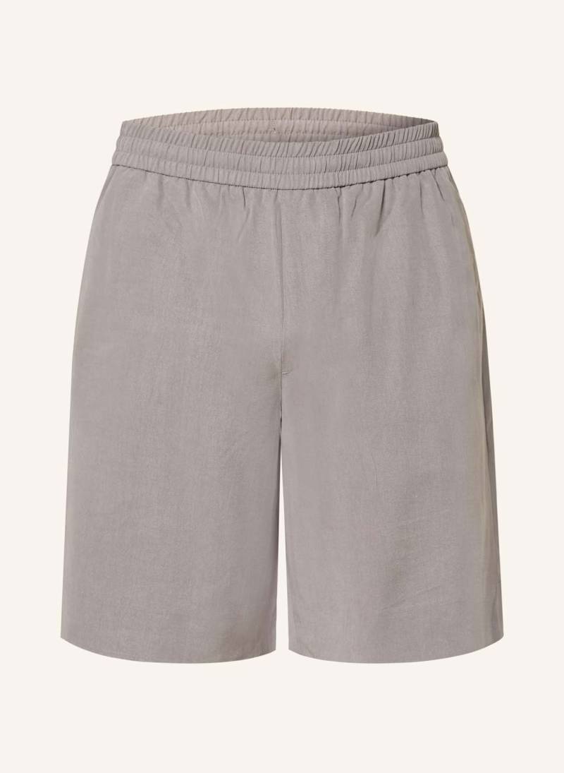Calvin Klein Shorts Regular Fit grau von Calvin Klein