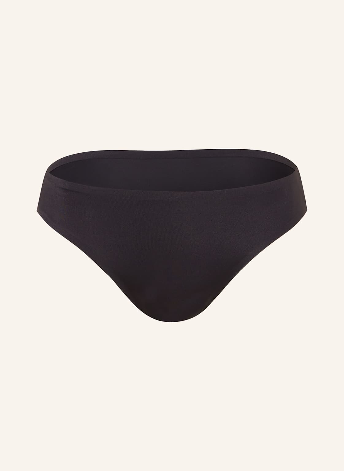 Calvin Klein Slip Perfectly Fit Lace schwarz von Calvin Klein