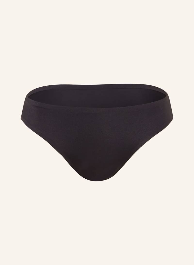 Calvin Klein Slip Perfectly Fit Lace schwarz von Calvin Klein