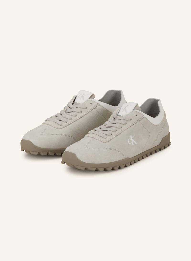 Calvin Klein Sneaker beige von Calvin Klein