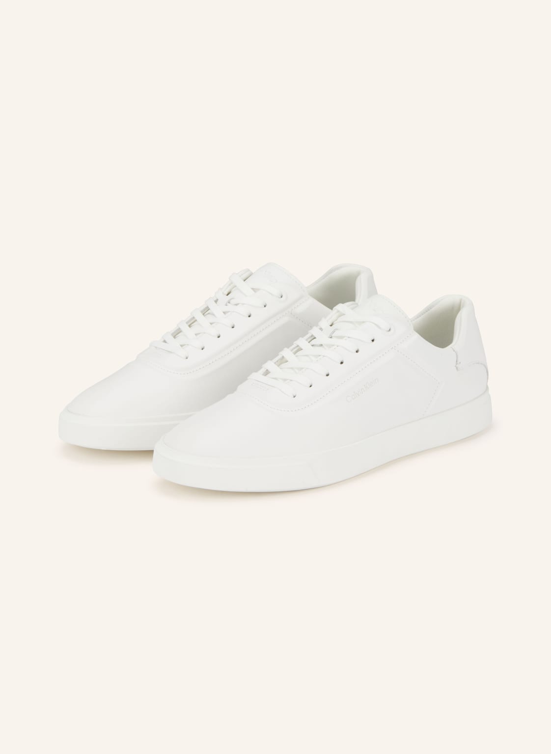 Calvin Klein Sneaker weiss von Calvin Klein