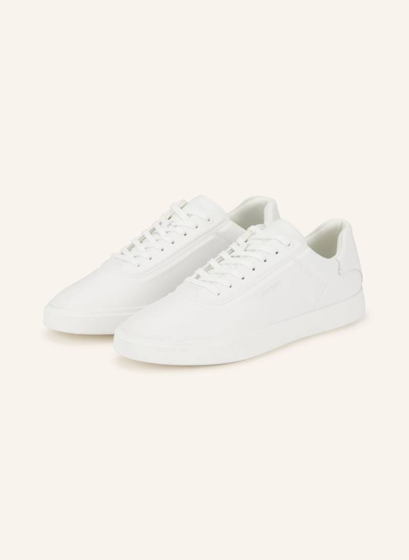 Calvin Klein Sneaker weiss von Calvin Klein