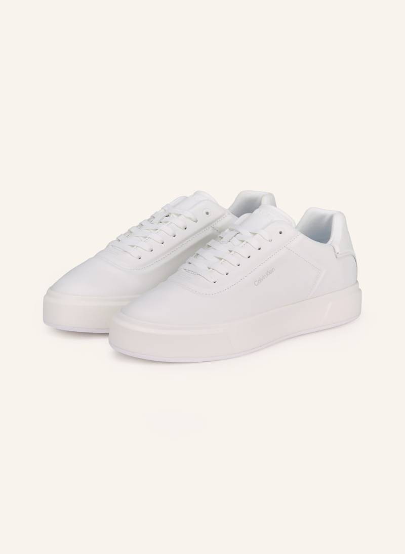 Calvin Klein Sneaker weiss von Calvin Klein