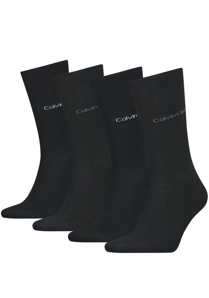 Calvin Klein Socken (Packung, 4-Paar) CK MEN SOCK 4P GIFTBOX von Calvin Klein