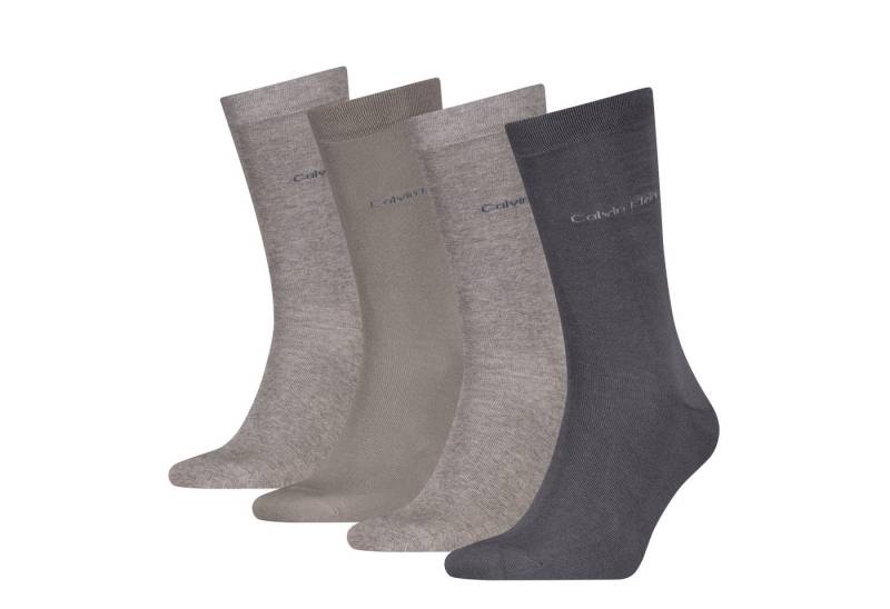 Calvin Klein Socken CK MEN SOCK 4P GIFTBOX CLASSIC (4er Pack) von Calvin Klein