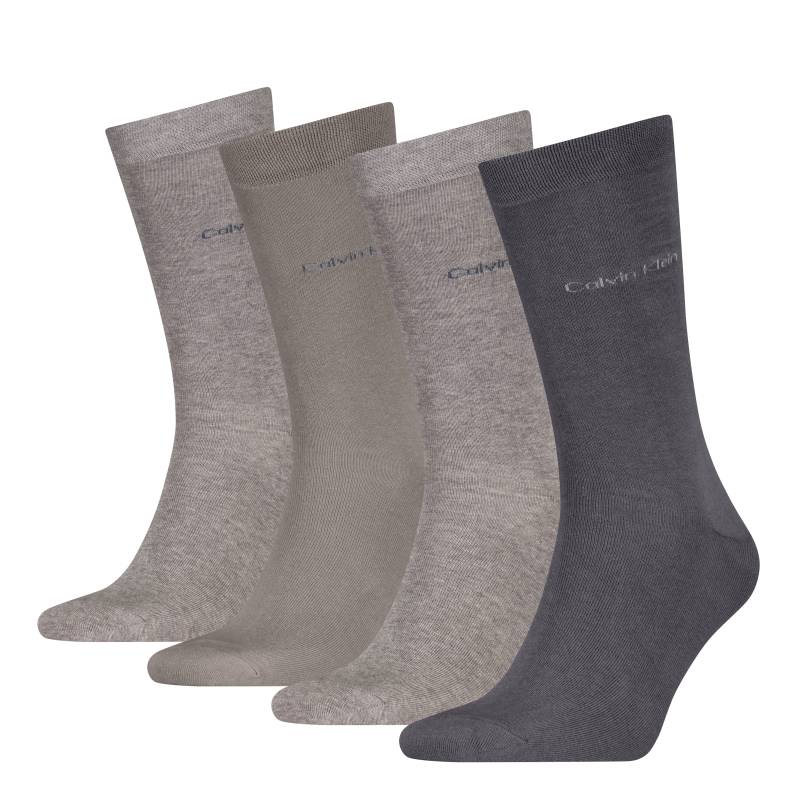Calvin Klein Socken "CK MEN SOCK 4P GIFTBOX CLASSIC" 4er Pack von Calvin Klein