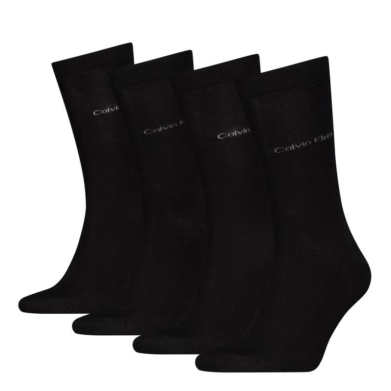 Calvin Klein Socken "CK MEN SOCK 4P GIFTBOX CLASSIC" 4er Pack von Calvin Klein